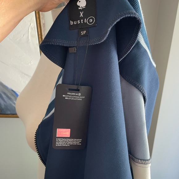 PLAYBOY X BUSTLE Ladies Sports Coat - Picture 13 of 16